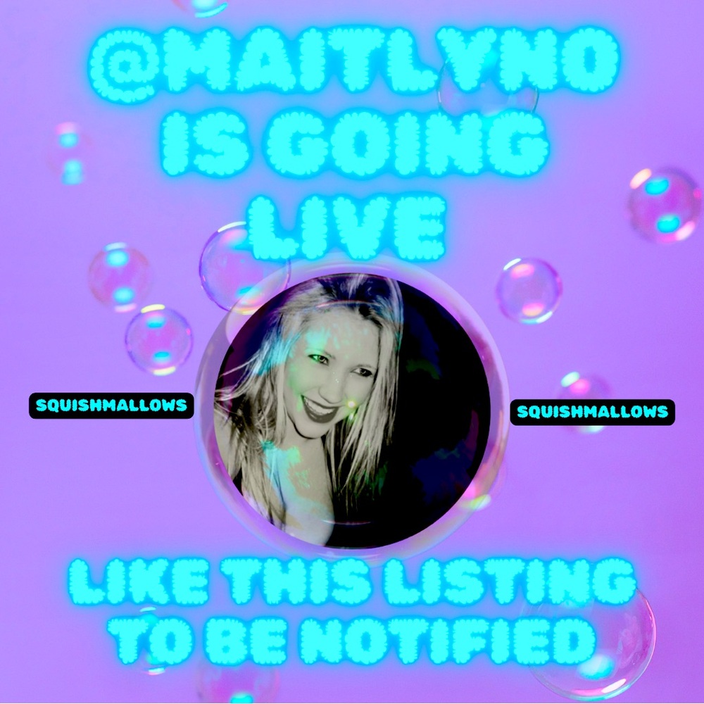🫧🫧🫧@MAITLYN0 IS LIVE🫧🫧🫧